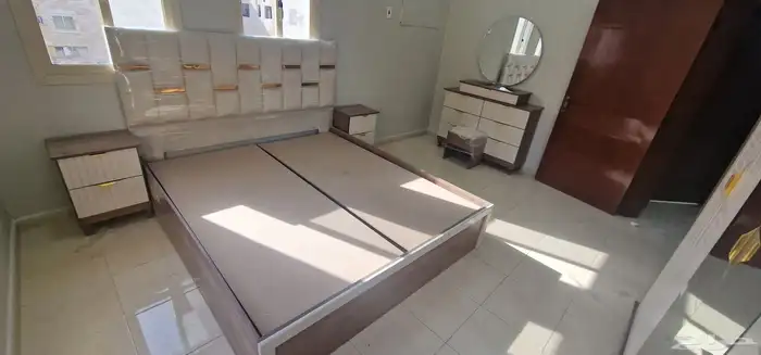اثاث منزلي غرف نوم وطني جديده 0