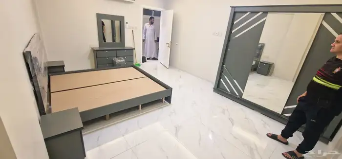 اثاث منزلي غرف نوم وطني جديده 9