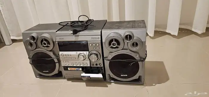 مسجل استريو 1