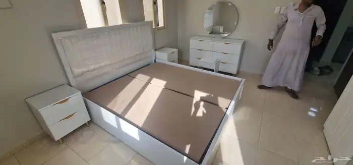 بيع غرف نوم وطني جديده 6