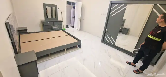 بيع غرف نوم وطني جديده 7
