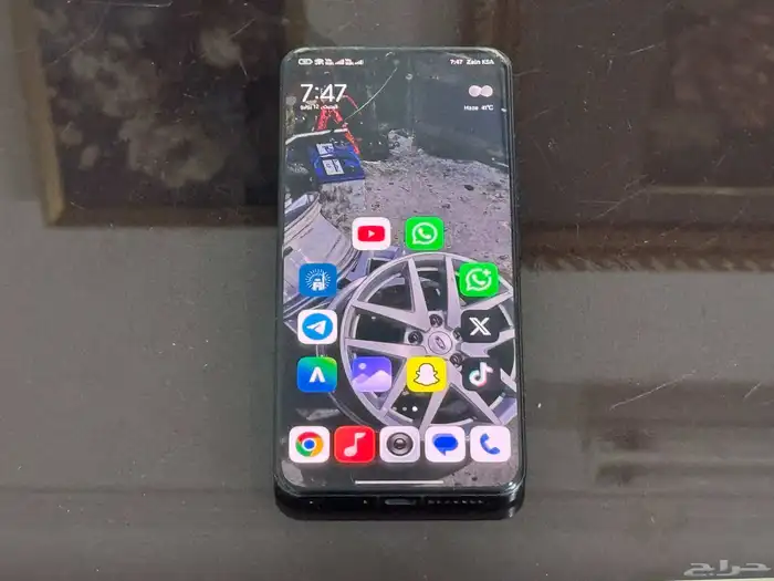 شاومي 14 الترا للبيع او البدل 3