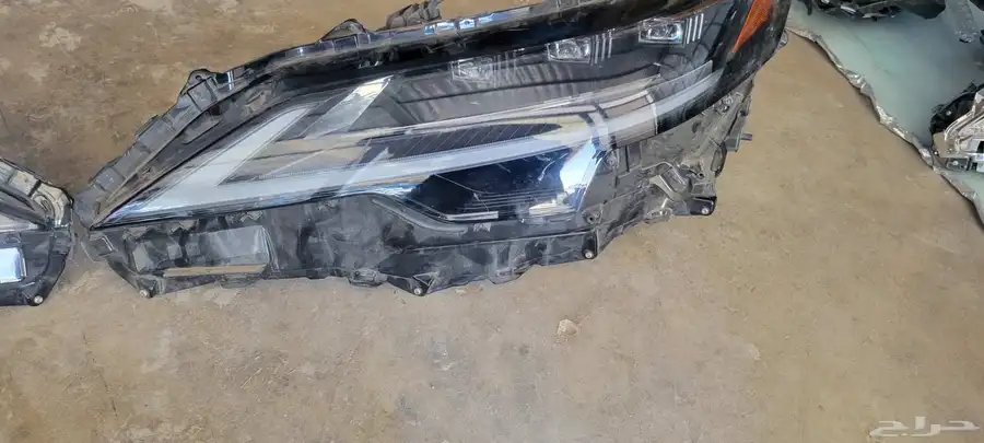 شمعات لكزز RXمديل 2023الى2025 1