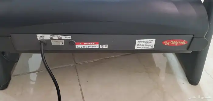 جهاز سير لايف جير يومارك ولا عيب فيه 4