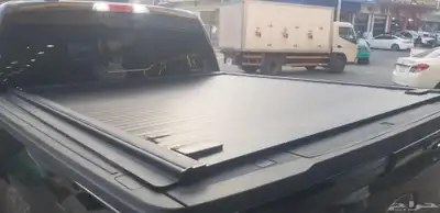 غطاء حوض سحاب مخفي ابو قفلين موصفات امريكي فورد F150 غمارتين 5