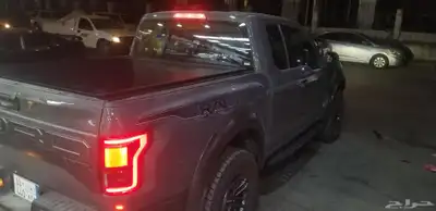 غطاء حوض سحاب مخفي ابو قفلين موصفات امريكي فورد F150 غمارتين 0