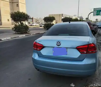 فولكس فاجن باسات 1012 الشكل الجديد 2