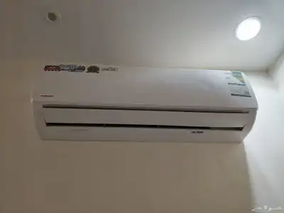 مكيف اسبلت استخدام قليل مره 18 وحده 1