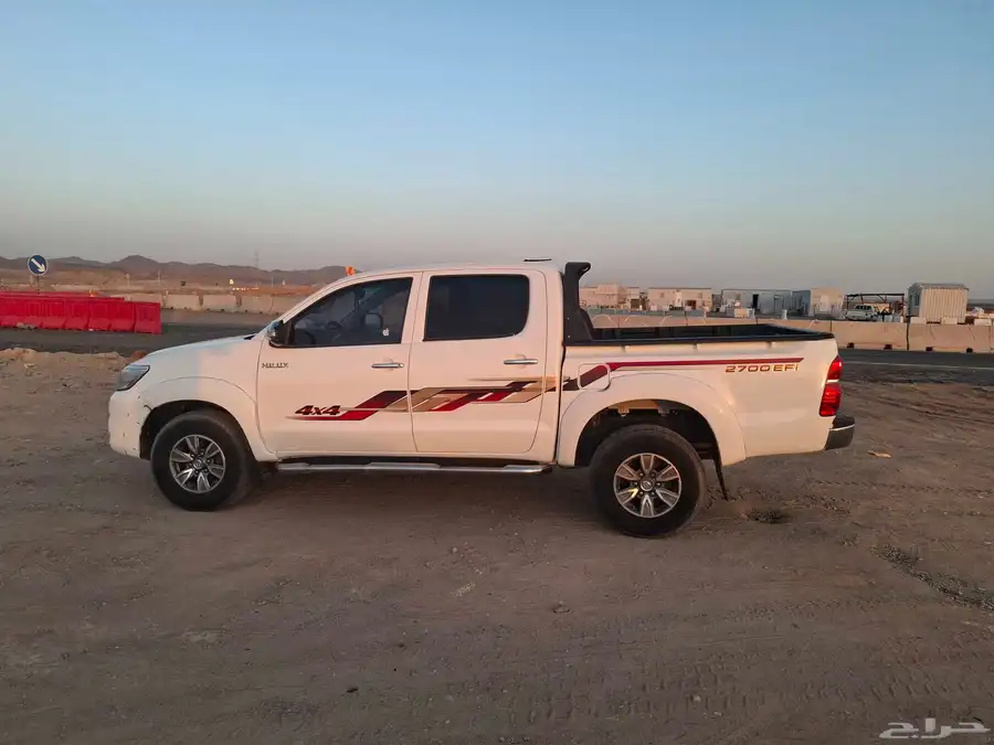 2012 model Toyota 1