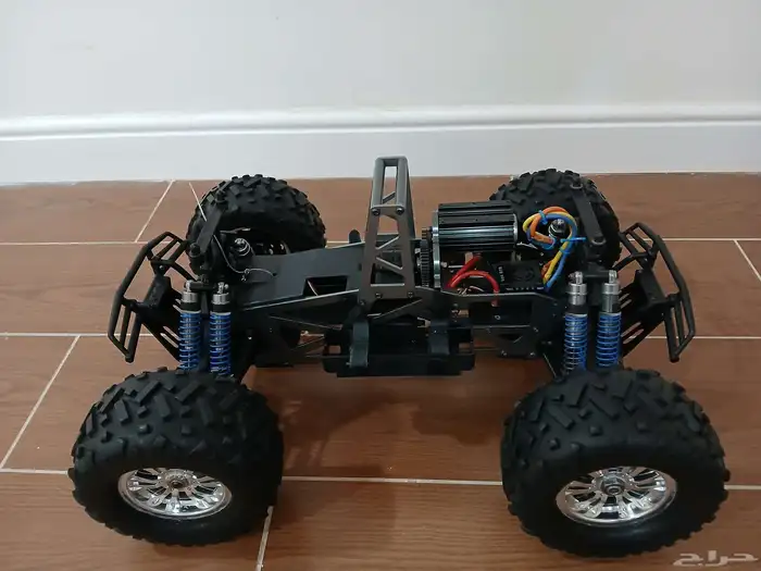 RC CAR 1 8 4