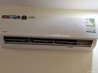 مكيف اسبلت استخدام قليل مره 18 وحده 0
