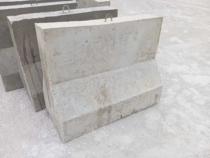 حواجز خرسانية بأسعار تنافسية 3