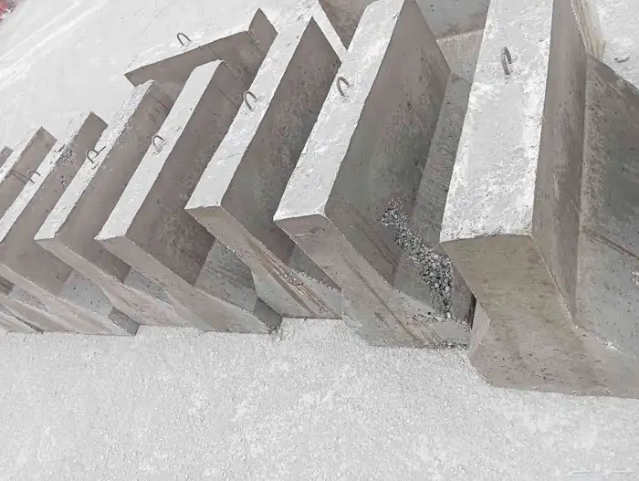 حواجز خرسانية بأسعار تنافسية 2