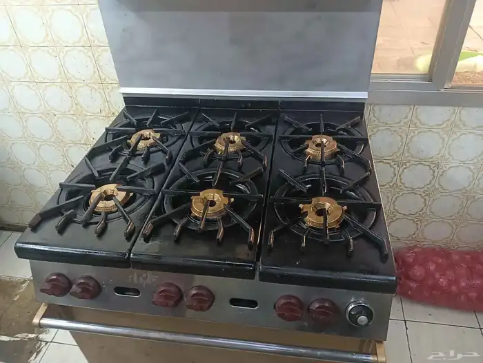صيانه الافران غاز وكهرباء جده 0