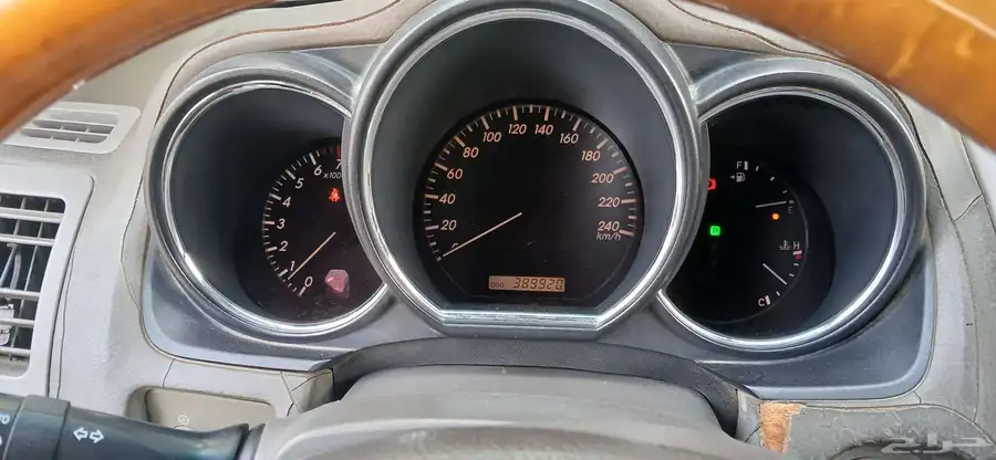 RX350 - 2007 8