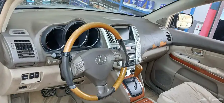 RX350 - 2007 9