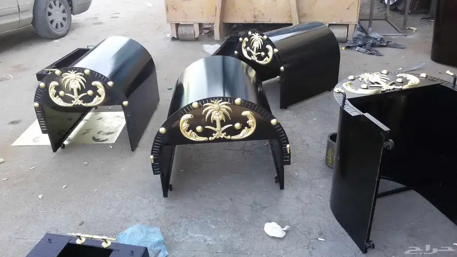 مشبات مشبات فرن طوب حراري مخبز طابونة 3