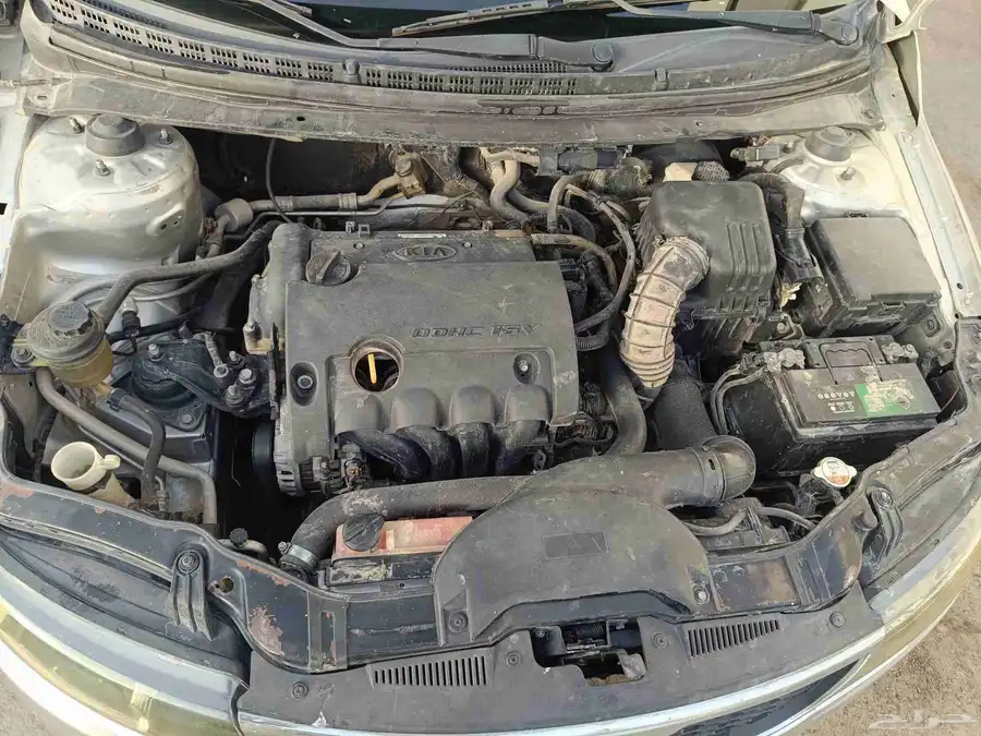 KIA cerato 2012 model 5