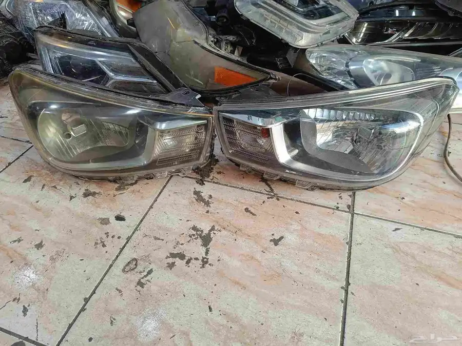 شمعات كيا بيجاس وكالة 2020-2021-2022 1