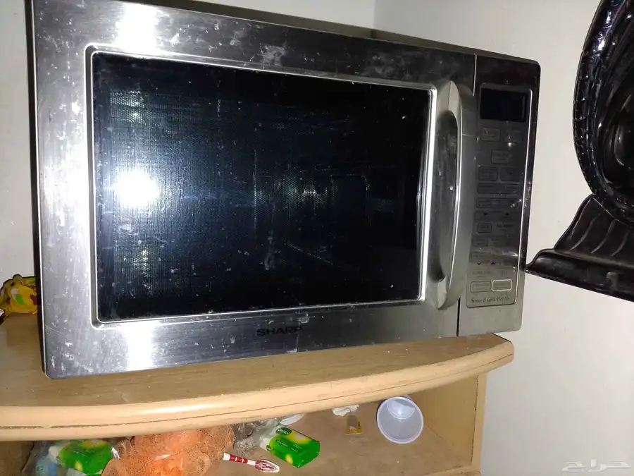LED tv 32  Microwave oven 5