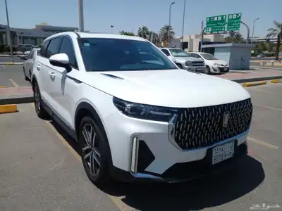 جيب فاوFAW T99 للبيع موديل 2022 عداد 56 000 1
