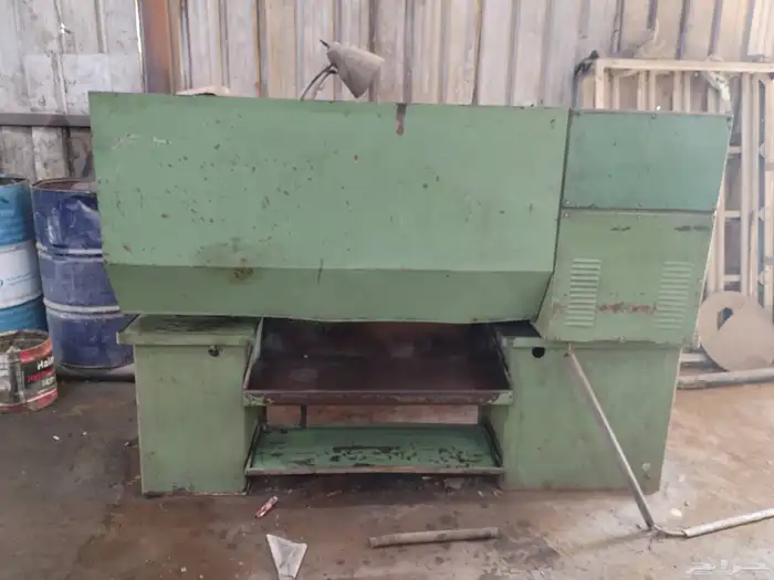 مخرطه معادن 1