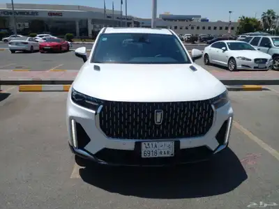 جيب فاوFAW T99 للبيع موديل 2022 عداد 56 000 2