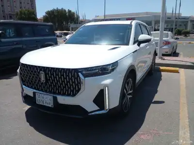 جيب فاوFAW T99 للبيع موديل 2022 عداد 56 000 0