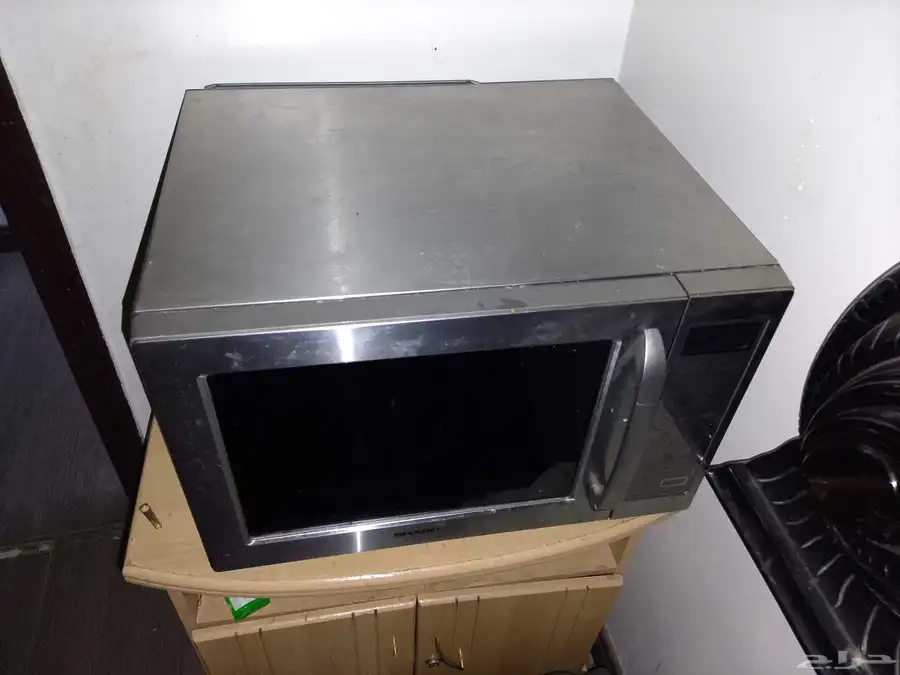 LED tv 32  Microwave oven 6
