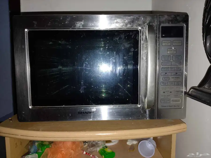 LED tv 32  Microwave oven 4