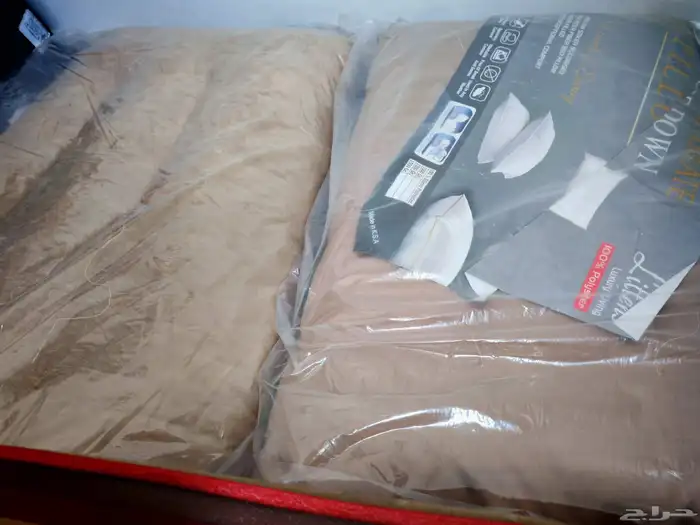 مخدة جملة لمسة من الفخامه 6 حبات ب 130 SR ألوان 1