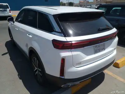 جيب فاوFAW T99 للبيع موديل 2022 عداد 56 000 6