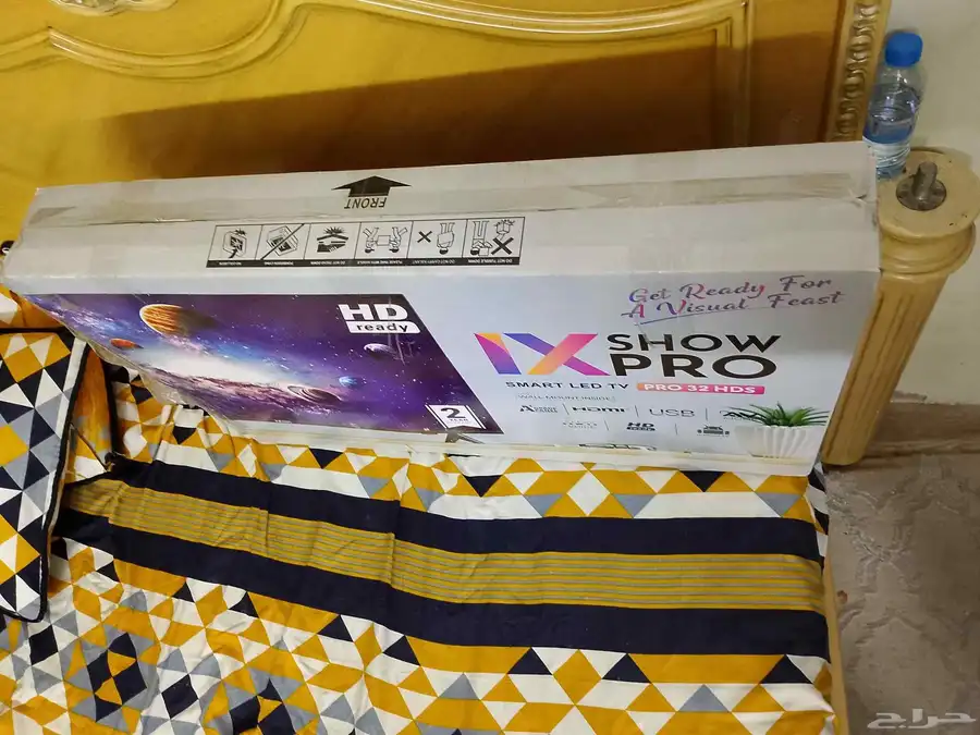 LED tv 32  Microwave oven 0
