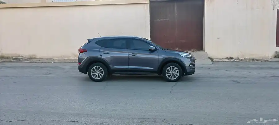 هيونداي توسان 2016 6