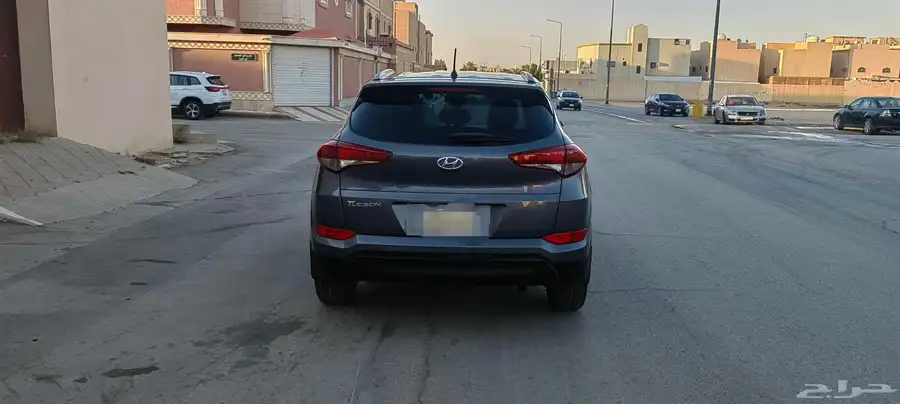 هيونداي توسان 2016 4