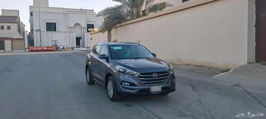هيونداي توسان 2016 2
