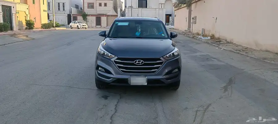 هيونداي توسان 2016 1