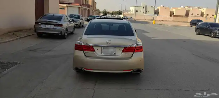 هوندا اكورد 2016 4