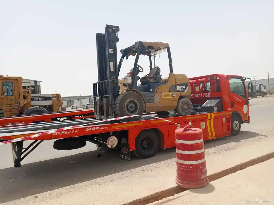 تأجير معدات ثقيله روفعات شوكيه 5