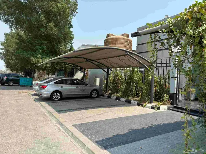 حداد مظلات مستودعات هناجر الظهران الدمام القطيف 7