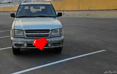 تروبر 2003 ديزل مجدد مفحوص 0