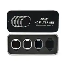 O4 Camera ND filters فلاتر كاميرا 0