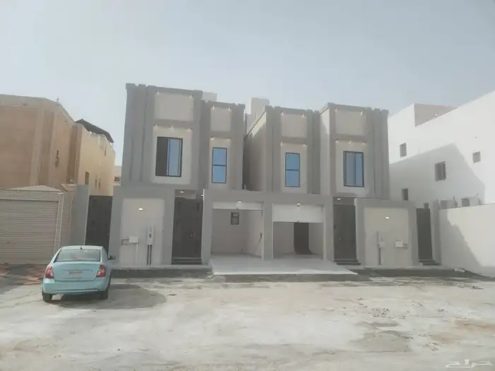 للبيع فيلل منفصلة الضاحية الحي السادس الحادي عشر 1