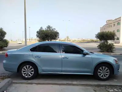 فولكس فاجن باسات 1012 الشكل الجديد 6