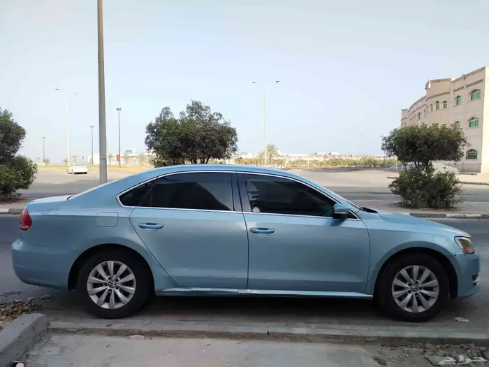 فولكس فاجن باسات 1012 الشكل الجديد 6