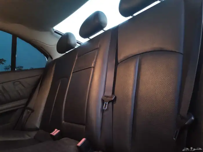 مرسيدس ابو عيون E240 9