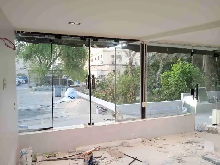 زجاج سكريت الدمام 3