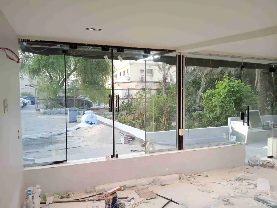 زجاج سكريت الدمام 3