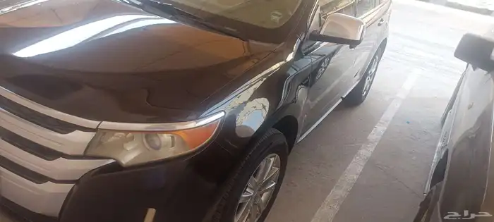 فورد ايدج 2013 للبيع نظيفة 4