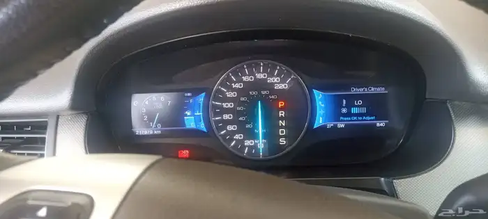 فورد ايدج 2013 للبيع نظيفة 7